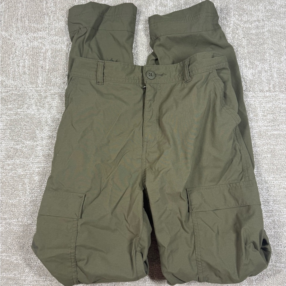 Rei BlueSign Product Zip Off Youth Kids Active Hiking Outdoor Pant Size XL